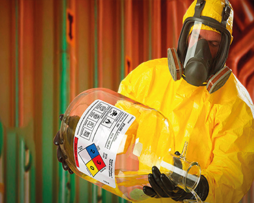 Formación manejo de sustancias peligrosas 2026