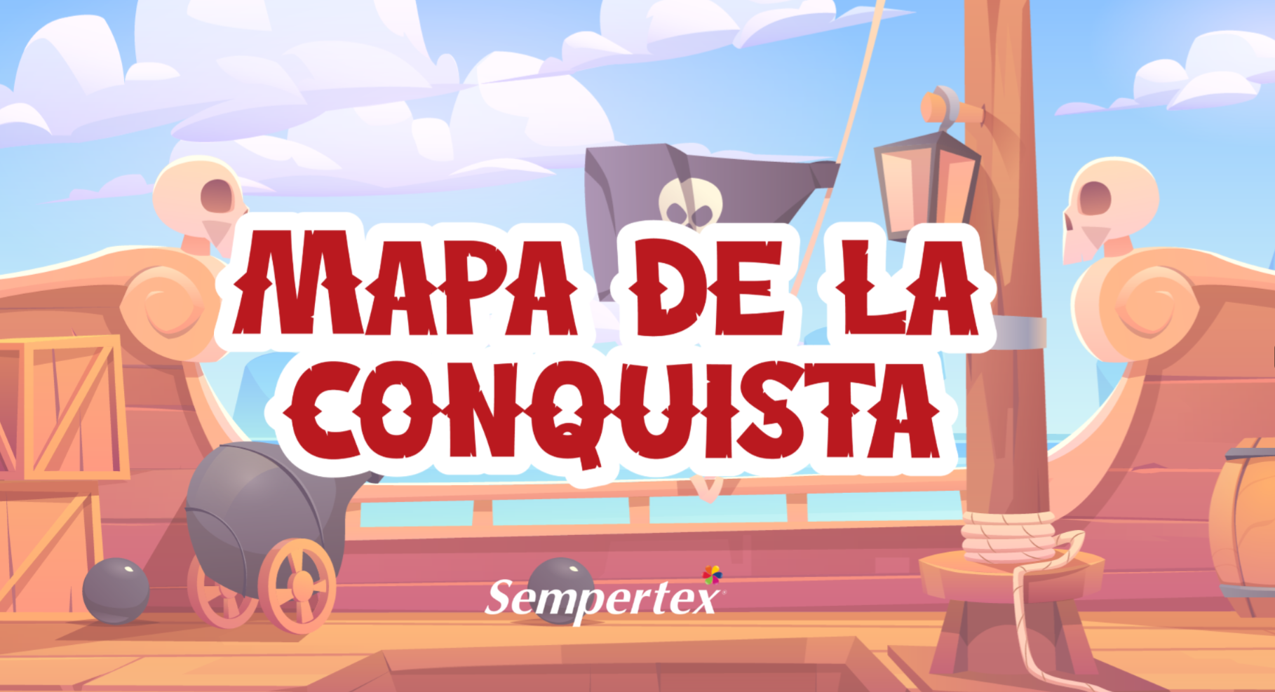 Mapa de conquista