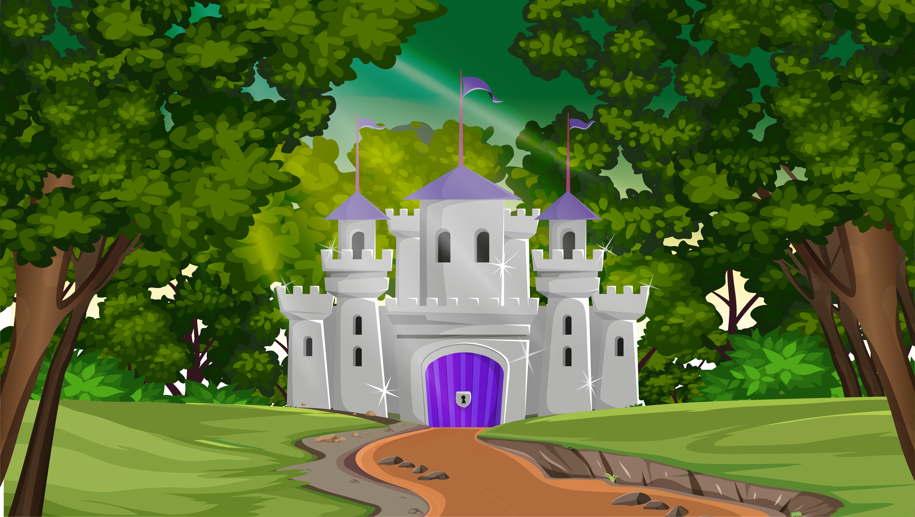 Reinducción Castillo sempertástico 2026