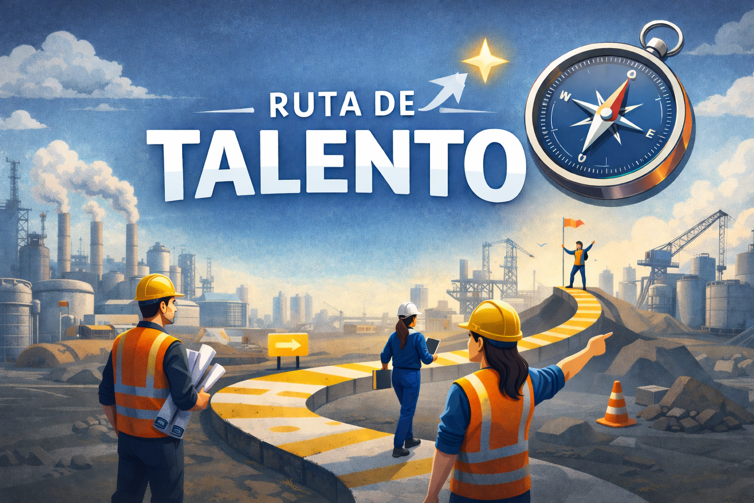 Prueba de conocimientos - Técnicos soldadores