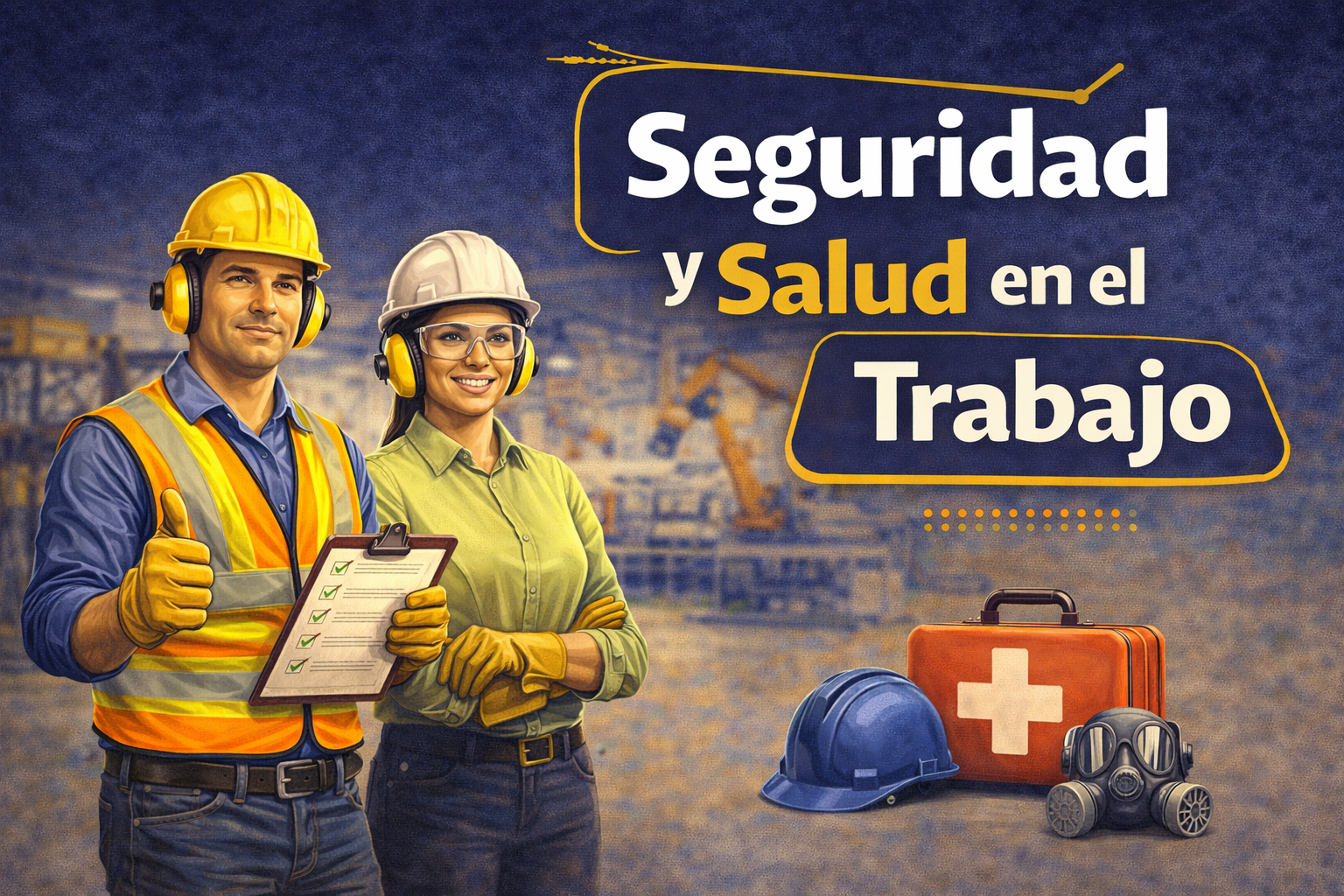 Seguridad y Salud en el Trabajo