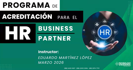 Curso de HR Business Partner