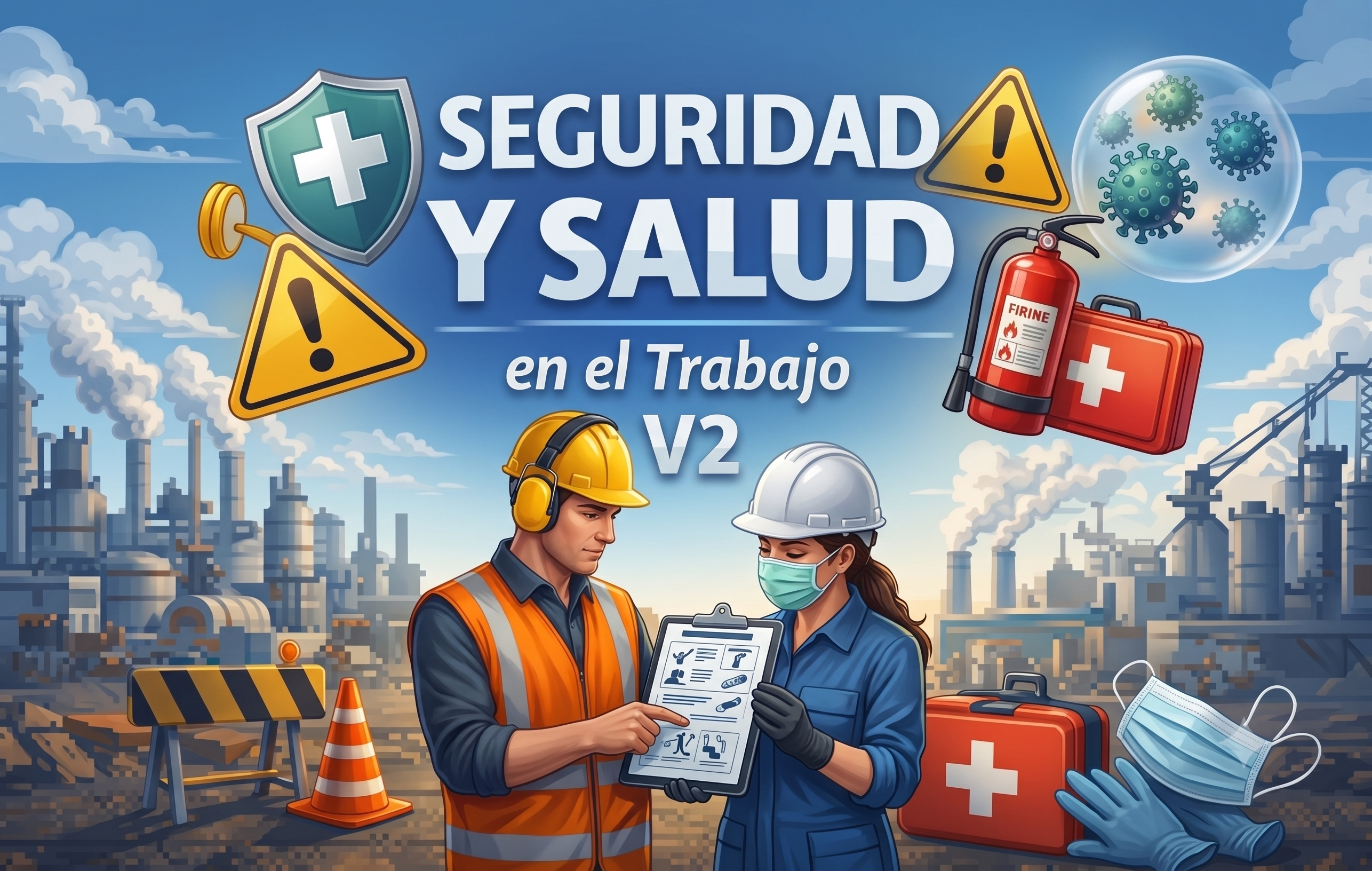 Salud y Seguridad en el Trabajo v2