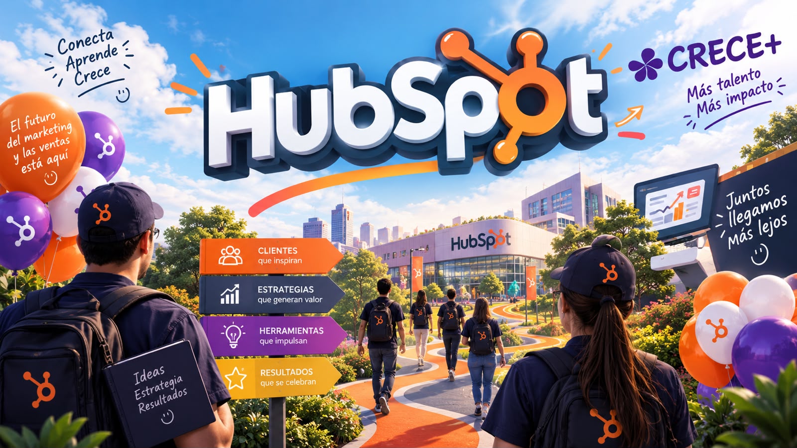 Introduccion a HubSpot